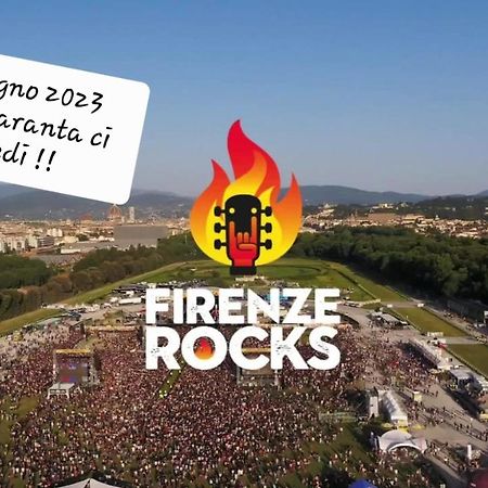 Casa Quaranta Appartamento Firenze Esterno foto