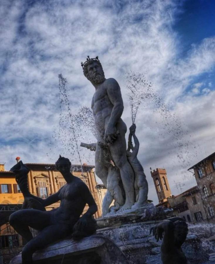Casa Quaranta Appartamento Firenze Esterno foto