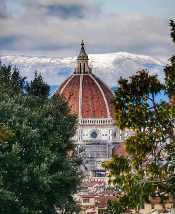 Casa Quaranta Appartamento Firenze Esterno foto